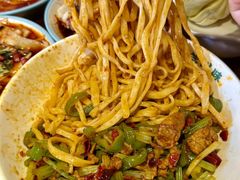 -中阿兰牛肉面(悦海新天地店)