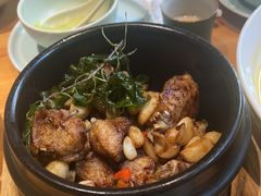 竹里三杯鸡-竹里馆·淮扬菜·功夫茶(老门东店)