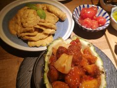 奶奶家的豆腐-水木苼 蔬食料理