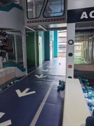 -欧酷世界动力星球(王府井奥莱UP TOWN店)