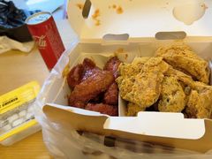 -BHC炸鸡(明洞总店)