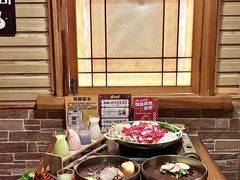 -恩你小木屋·韩式料理(假日广场店)