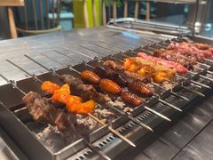 -白玉·朝鲜族烤串(南山店)