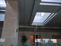 -日航酒店-室内游泳池