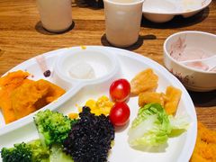 -素满香·食养自助(天一广场店)