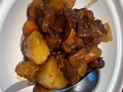 小锅炖牛腩-西贝(宁波天一国购店)