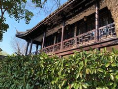 -无锡蠡湖国家湿地公园-蠡园