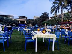 -三亚海韵度假酒店·渔人码头海鲜火锅BBQ自助餐厅·落日吧