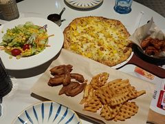 -必胜客(八一店)