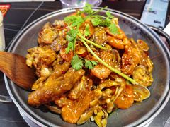 -青木岚小海鲜•小龙虾(友谊店)