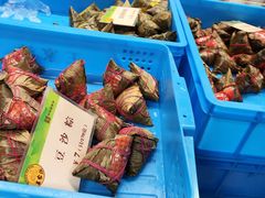 豆沙粽-王家沙点心店(南京西路总店)