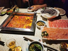 -二荆条·蜀鲜汇城市森林火锅