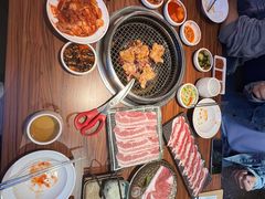 -烧肉一番·新韩式炭火烤肉(大岭山店)