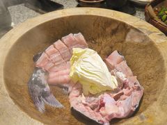 -云荷里·蒸汽石锅鱼·云南菜(中发百旺店)
