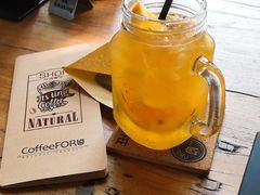 缤摇果茶-旧雨咖啡·CoffeeFORU(黄村奥体店)