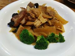 长安烧三鲜-秦唐一号西安菜馆(钟楼店)