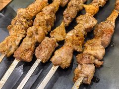 -西部马华清真兰州牛肉面·烧烤夜市(三里河店)