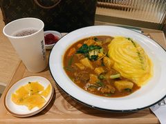 -池奈·日式咖喱蛋包饭(赛高店)
