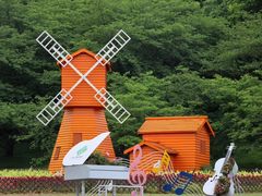 -苏州上方山国家森林公园