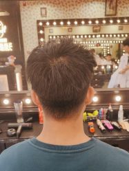 -东方先生国潮男士理发馆