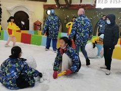 -世界之窗阿尔卑斯冰雪世界