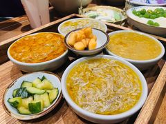 -李百蟹·江南蟹黄面·河景餐厅(夫子庙总店)