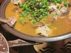-探鱼·鲜青椒爽麻烤鱼(增城东汇城店)