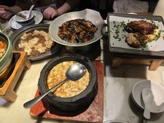 -绿茶餐厅(深圳龙华天虹购物中心店)