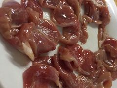 胗心相伴-大槐树烤肉馆