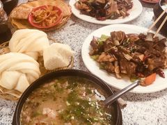 -灿哥羊汤(果园店)