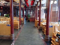 大堂-老码头火锅(骡马市店)