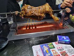 -青松宇大汗·碳烤羊腿(大浪店)
