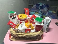 -肯德基(房山店)