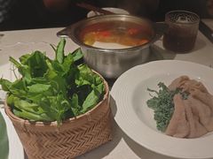 -一叶一世界•素食餐厅(环球中心店)