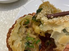黄桥烧饼-顺德渔村·岭南一号