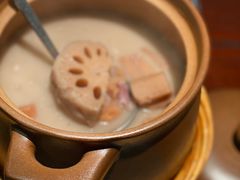 排骨藕汤-千滋百味·醉江澜花园餐厅(街道口店)