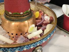 -庭院·冰煮羊·北京涮肉(西单店)