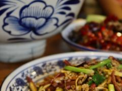 -蜗牛小馆醉乡民谣云南菜(惠新西里店)