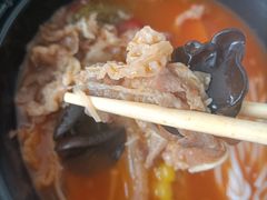 -呷哺呷哺(凯旋广场店)