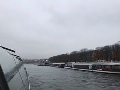-Bateaux Mouches塞纳河游船
