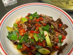 卤牛肉下锅-红旗大食堂(君悦紫园店)