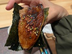 鹅肝手卷-小十Omakase(地王大厦店)