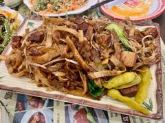 -葛记焖饼(伏牛路店)