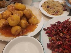 -川人川菜馆·小龙虾·鲜虾现做(黄山路店)