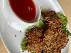 沙律小牛排-功德林(南京西路店)