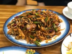 美味鱿鱼-家有美味(户部山二店)