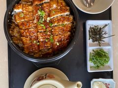 鳗鱼饭-彩葉·樱花屋日本料理(动物园店)