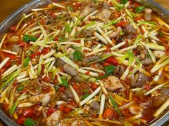 -邱金小炒·30 年盐帮江湖菜(自贡店)