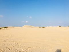 -库伦旗银沙湾旅游景区