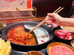 -重庆老灶火锅(红岭店)